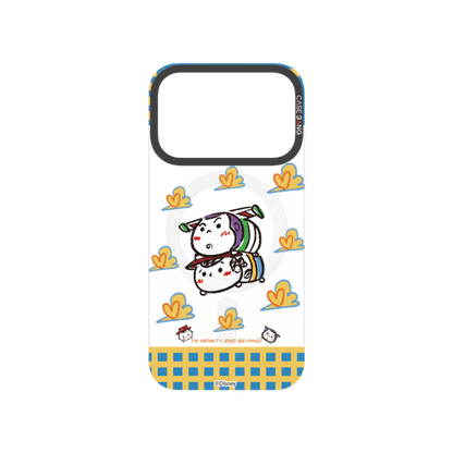 To Infinity Snap-On Phone Case