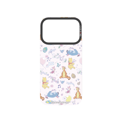 Pooh's Big Family Snap-On Phone Case