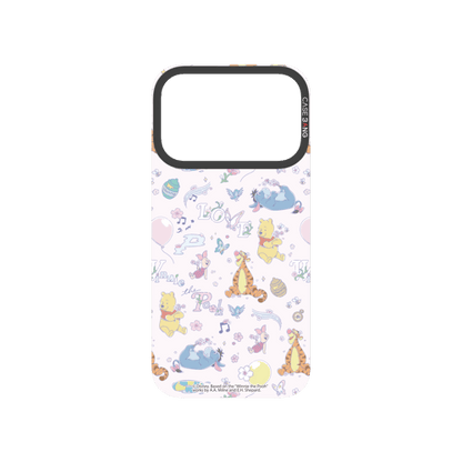 Pooh's Big Family Snap-On Phone Case