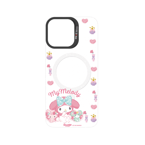 Fragrant Melody Snap-On Cover