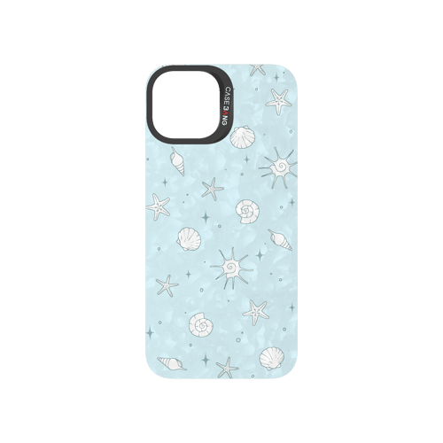 Starfish Shells Snap-On Phone Case