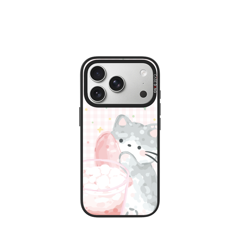 Taro Kitten Snap-On Case