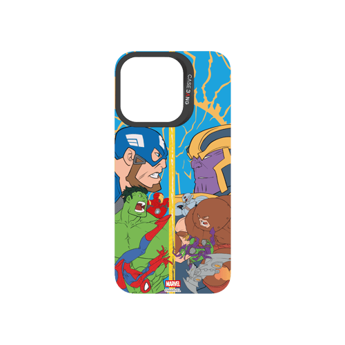Avengers Battle Snap-On Phone Case