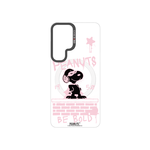 Be Bold Snoopy Snap-On Phone Case