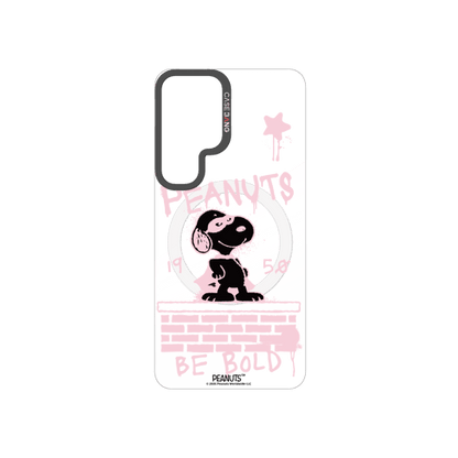 Be Bold Snoopy Snap-On Phone Case