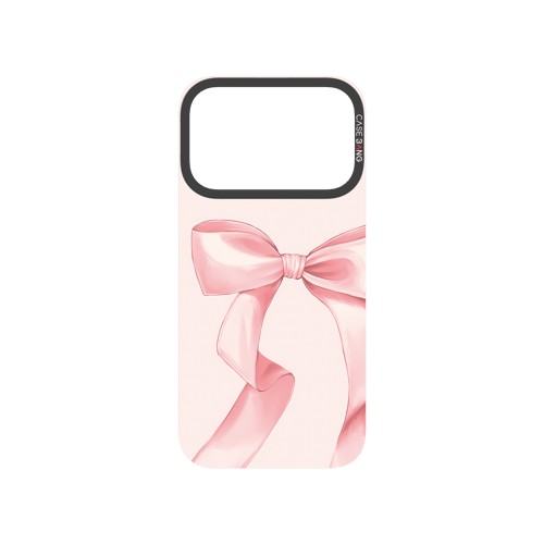Silk Bow Snap-On Phone Case
