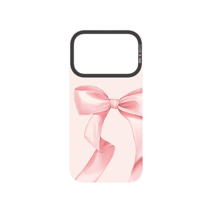 Silk Bow Snap-On Phone Case