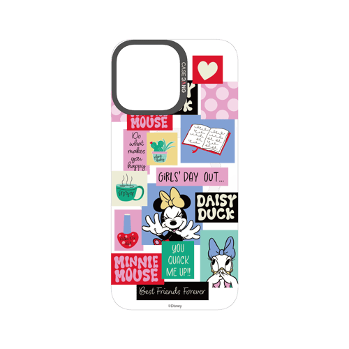 Pop Collage Minnie Snap-On Phone Case