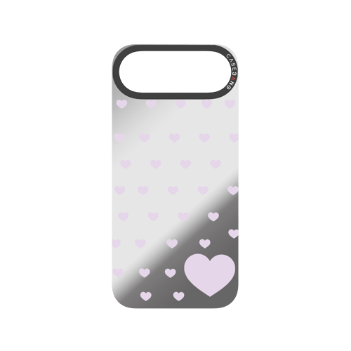 Galactic Hearts Snap-On Phone Case