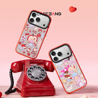 Adoudou Snap-On Phone Case Cover