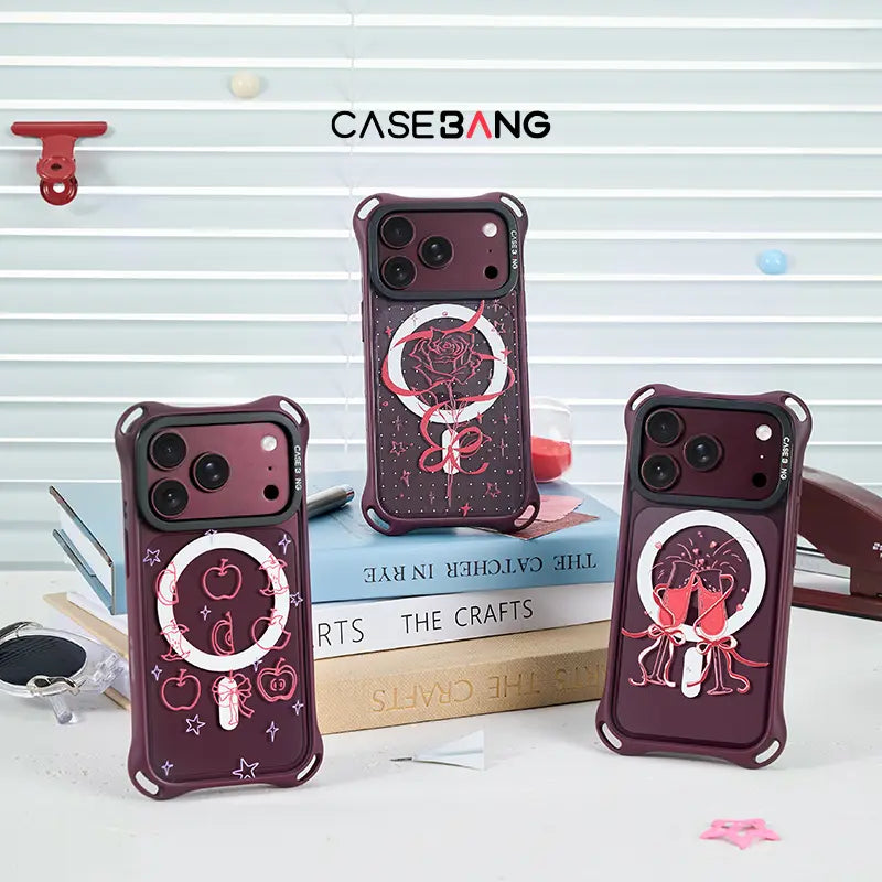 Original Minimal Snap-On Phone Case Cover