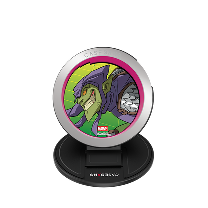 Green Goblin MagSafe Grip Stand