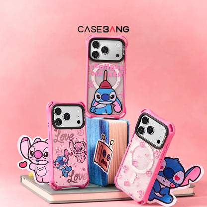 Stitch Stardays Snap-On Phone Case Cover