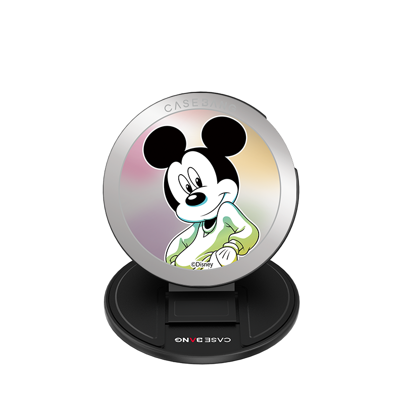Staring Mickey MagSafe Grip Stand