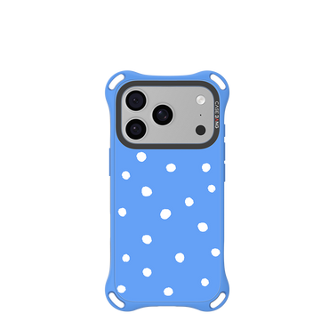 Ocean Polka Dots
