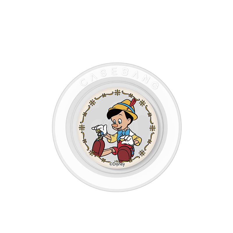 The Adventures of Pinocchio Series MagSafe Airbag Grip Stand