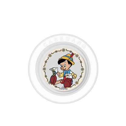 The Adventures of Pinocchio Series MagSafe Airbag Grip Stand