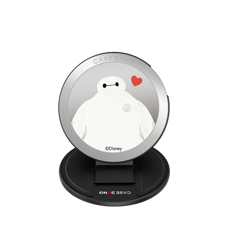 Big Hero 6 Super Cute MagSafe grip stand | CASEBANG