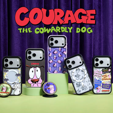 Courage Snap-On Phone Case Cover
