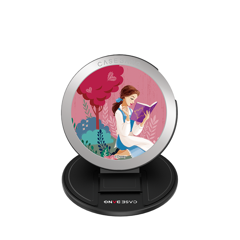 Reading Bella MagSafe grip stand – Disney Princess | CaseBang
