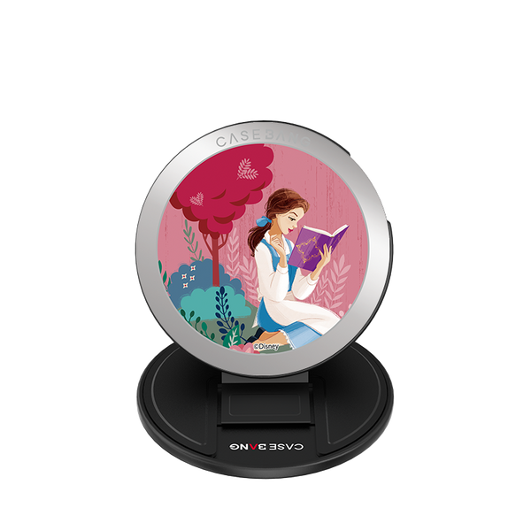 Reading Bella MagSafe grip stand – Disney Princess | CaseBang
