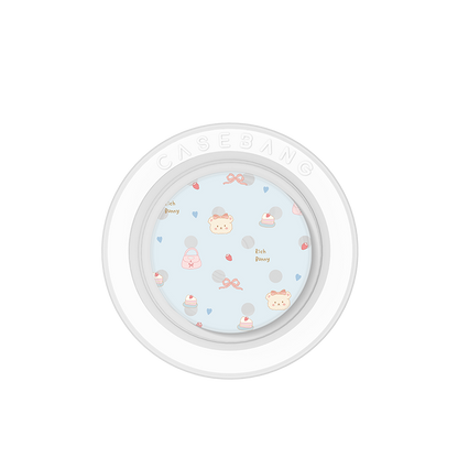 Dream Adventure Series MagSafe Airbag Grip Stand