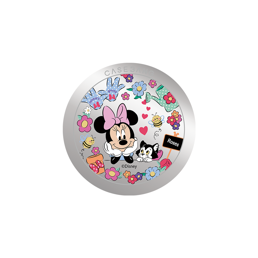 Bloom Minnie MagSafe Grip Stand