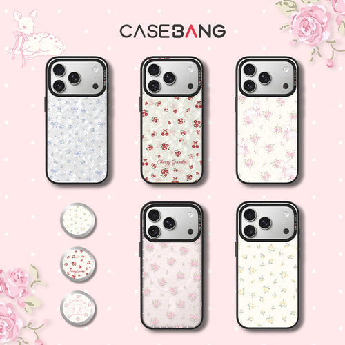 Sweet Garden Snap-On Phone Case Cover
