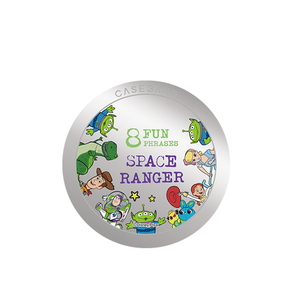 Space Ranger MagSafe Grip Stand