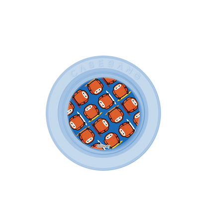 Big Hero 6 Series MagSafe Airbag Grip Stand