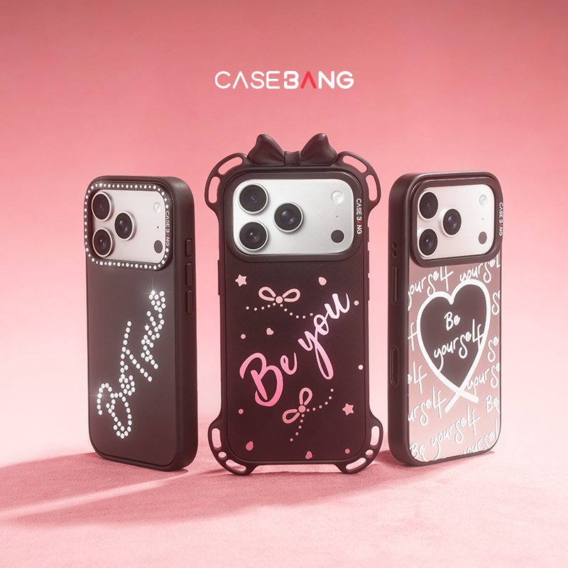 Be You Series Snap-On Phone Case