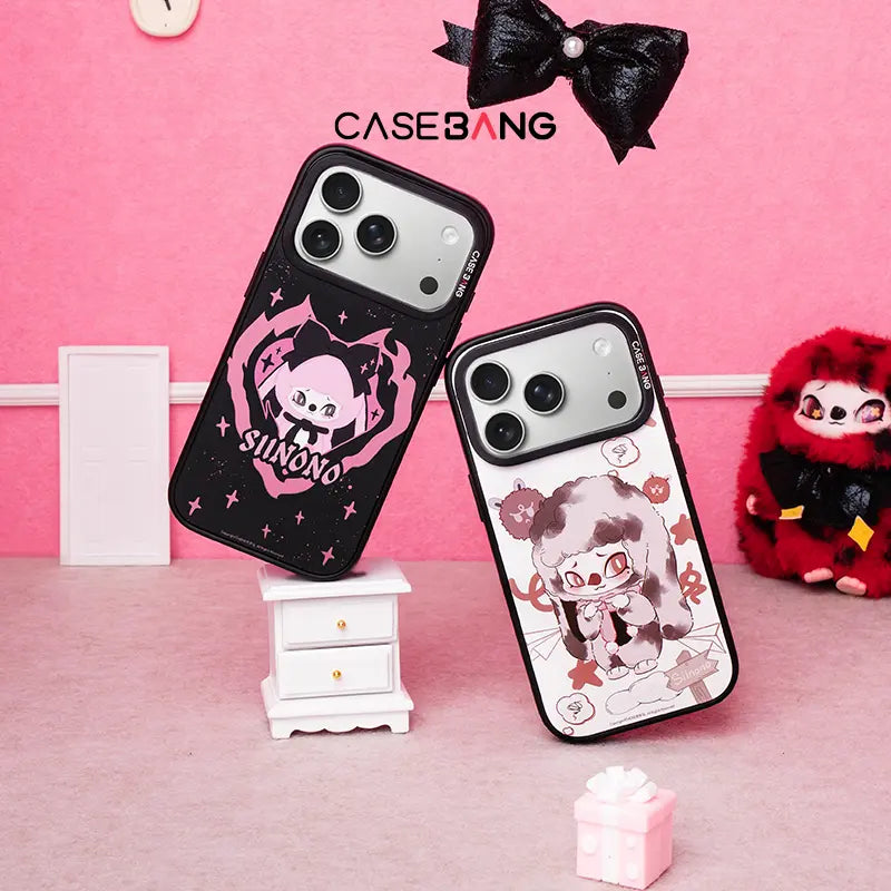 Siinono Snap-On Phone Case Cover