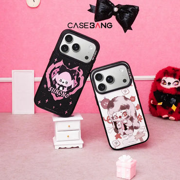 Siinono Snap-On Phone Case Cover