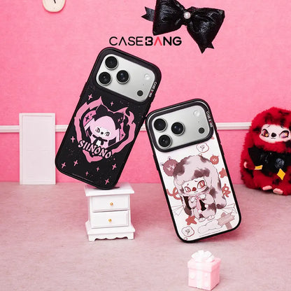 Siinono Snap-On Phone Case Cover