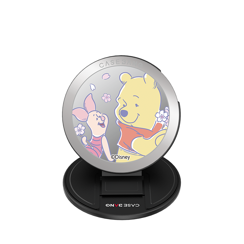 Pooh And Piglet Gaze MagSafe Grip Stand