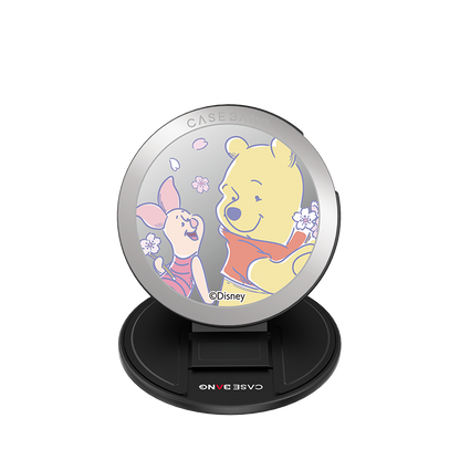 Pooh And Piglet Gaze MagSafe Grip Stand