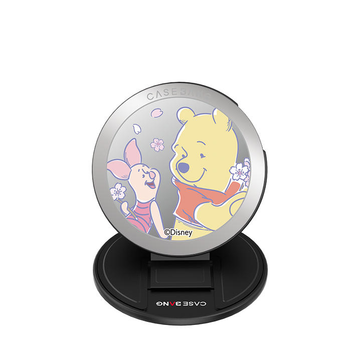 Pooh And Piglet Gaze MagSafe Grip Stand