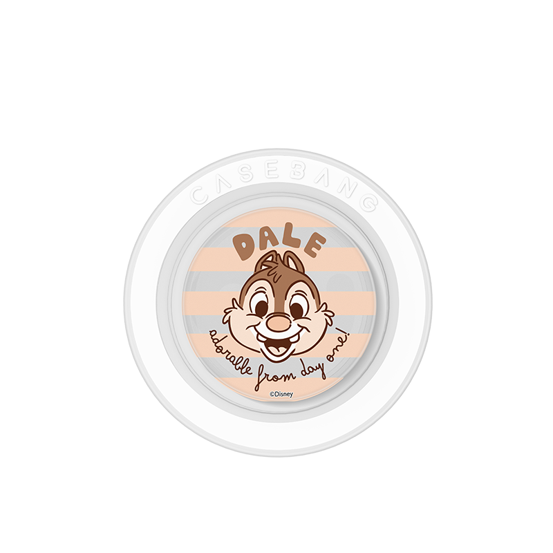 Chip 'n' Dale Snap Series MagSafe Airbag Grip Stand