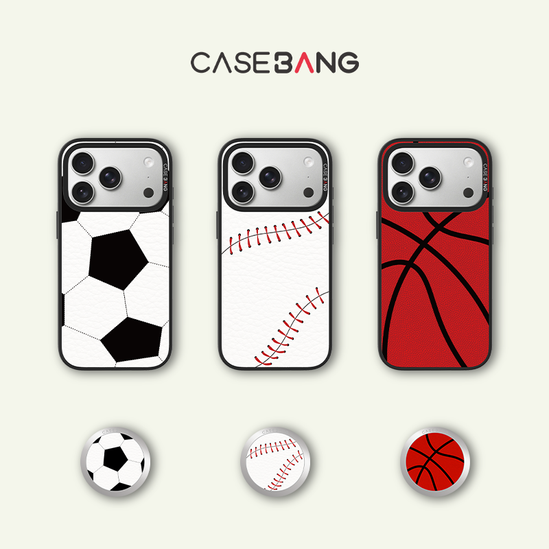 Motion Series Snap-On Phone Case Cover