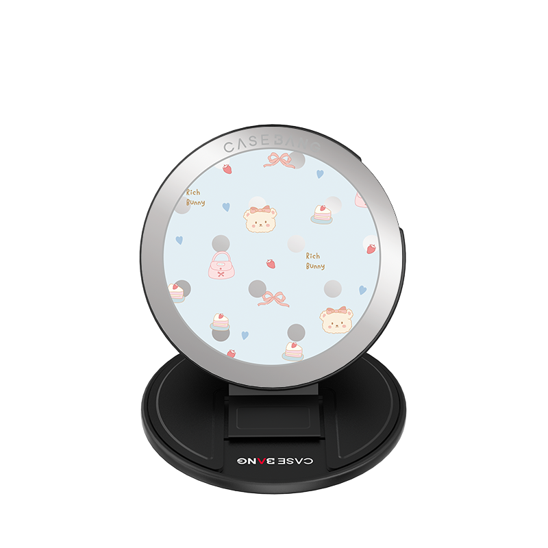 Sea Salt Bear  MagSafe Grip Stand