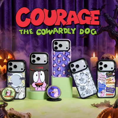 Courage Snap-On Phone Case Cover
