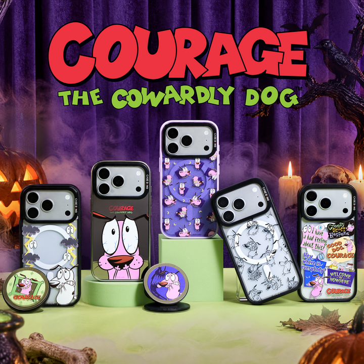Courage Snap-On Phone Case Cover