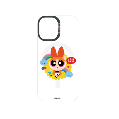 Rainbow Rebel Snap-On Phone Case