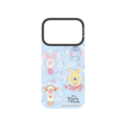 Pooh's Reflection Snap-On Phone Case