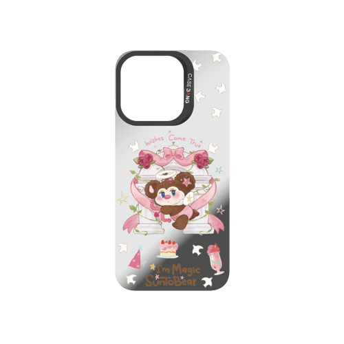 Angel Bear Snap-On Phone Case