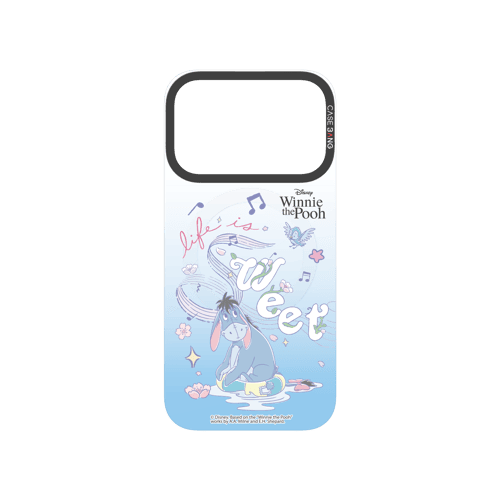 Sweet Eeyore Snap-On Phone Case