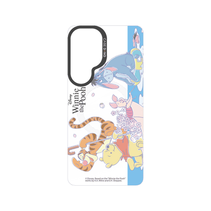 Pooh in Water Snap-On Phone Case