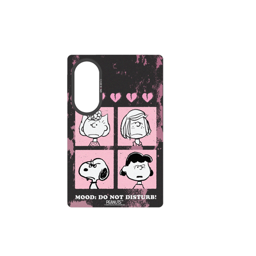 Peanuts Quad Snap-On Phone Case