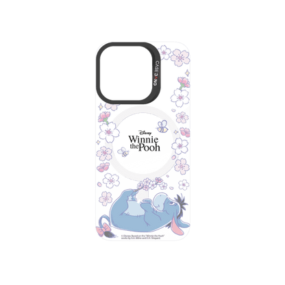 Chill Eeyore Snap-On Phone Case