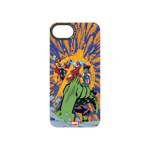 Hulk Smash Snap-On Cover